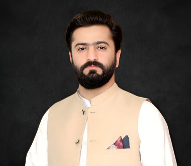 Wiqas Ali